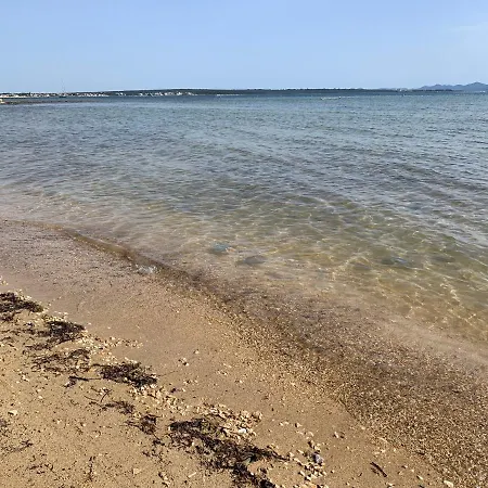 Garden With A Sea View アパート プリヴラカ